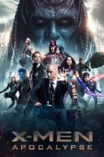 Download X-Men: Apocalypse (2016) Bluray 720p 1080p Subtitle Indonesia