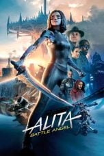 Download Film Alita: Battle Angel (2019)