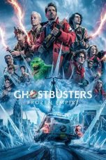 Ghostbusters: Frozen Empire (2024)