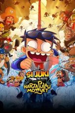 Si Juki the Movie: Harta Pulau Monyet (2024)